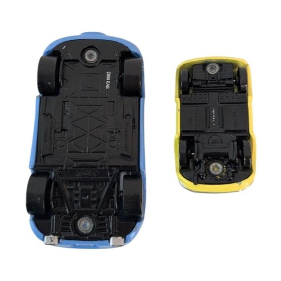 Disney Pixar Cars Diecast Lenticular Eyes Sally Luigi Piston Cup Charlie Tom - Picture 13 of 13